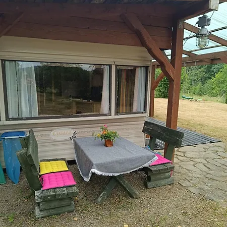 Lodge Kampingowy Letniskowy Zdroj *