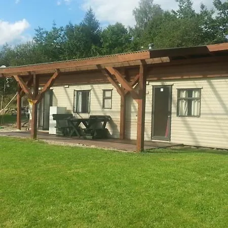 Lodge Kampingowy Letniskowy Zdroj *