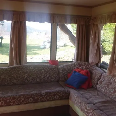 Lodge Kampingowy Letniskowy Zdroj Wysowa-Zdrój