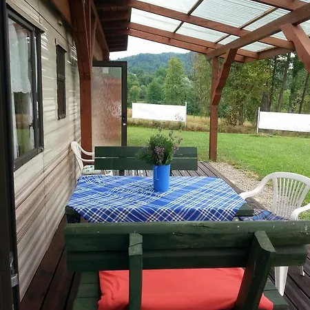 Kampingowy Letniskowy Zdroj Lodge