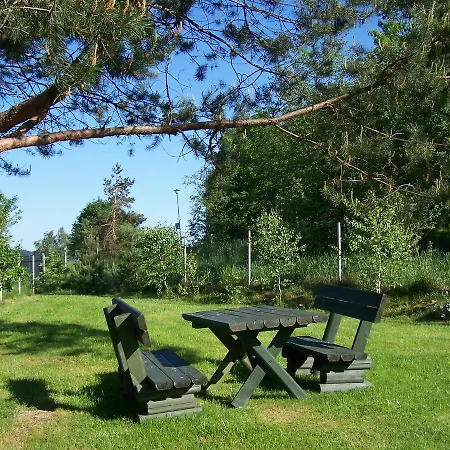 Lodge Kampingowy Letniskowy Zdroj