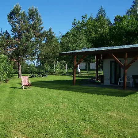 Lodge Kampingowy Letniskowy Zdroj *