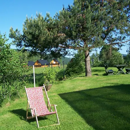 Lodge Kampingowy Letniskowy Zdroj *
