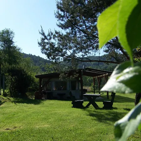 Lodge Kampingowy Letniskowy Zdroj Wysowa-Zdroj